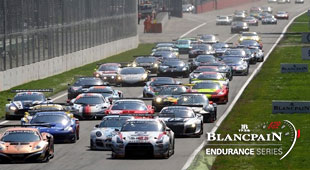 Illustration European Le Mans Series