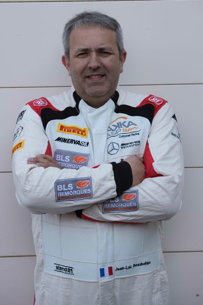 Jean-Luc Beaubelique