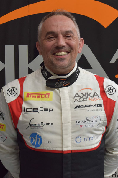 Christophe Bourret