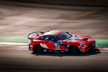 GT4 FRANCE - ROUND 5 - BARCELONA