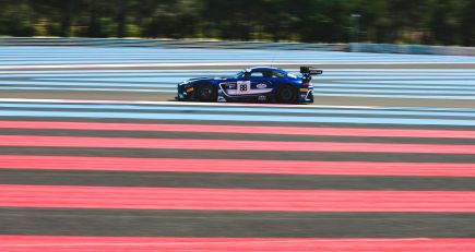 BLANCPAIN GT SERIES - ENDURANCE - PAUL RICARD