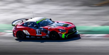 Chpt de France FFSA GT - AKKA-ASP annonce la couleur …