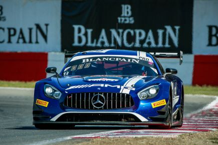 BLANCPAIN GT SERIES - SPRINT CUP - ZOLDER
