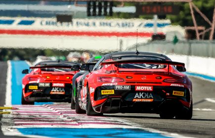 GT4 FRANCE - ROUND 6 - Finale PAUL RICARD