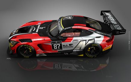 ENDURANCE CUP MONZA : Nico BASTIAN rejoint AKKA-ASP !