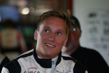 BLANCPAIN GT SERIES : DU CHANGEMENT SUR LA Nr 88