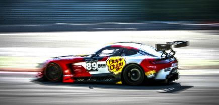 BLANCPAIN GT SERIES ENDURANCE CUP : CHAUD A MONZA...