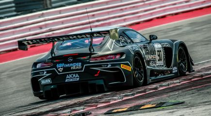 BLANCPAIN GT SERIES - SPRINT CUP - MISANO