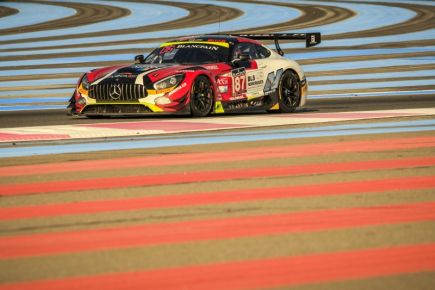 PAUL RICARD : Podium et victoires