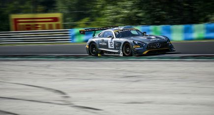 DEUX PODIUMS ET LE SACRE EN BLANCPAIN GT SPORTS CLUB !
