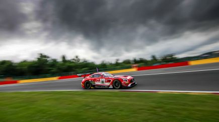 J-1 POUR LE DEPART DES 24 HEURES DE SPA