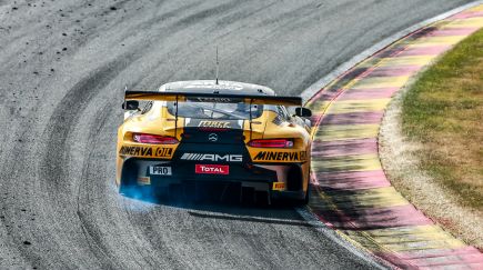 BLANCPAIN ENDURANCE CUP - 24 HEURES DE SPA 2018