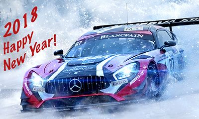 BONNE ANNEE 2018 !